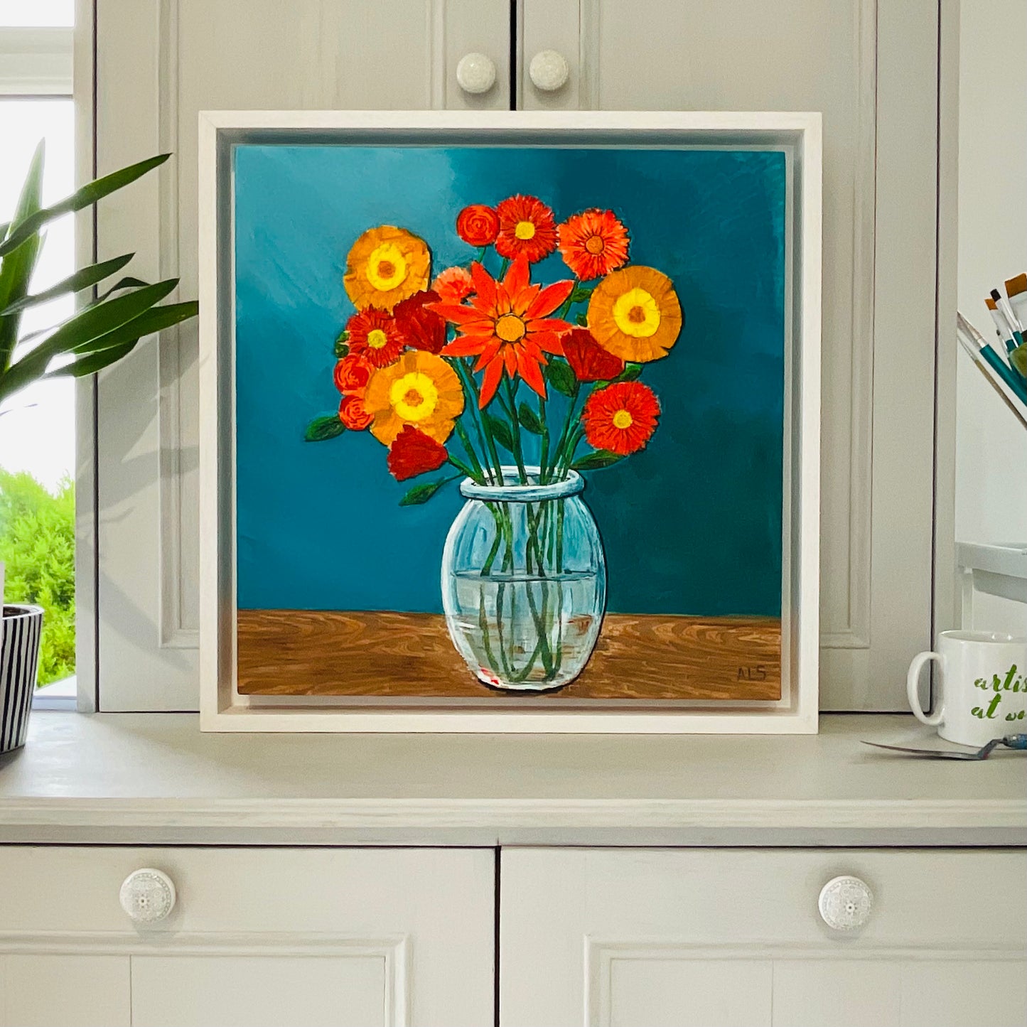 ‘Blooming Lovely’ Still Life