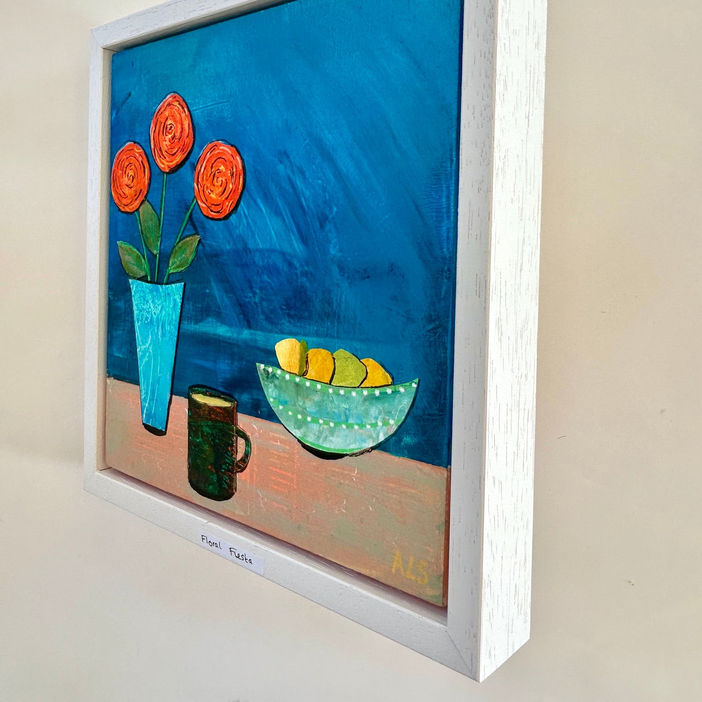 ‘Floral Fiesta’ Still Life