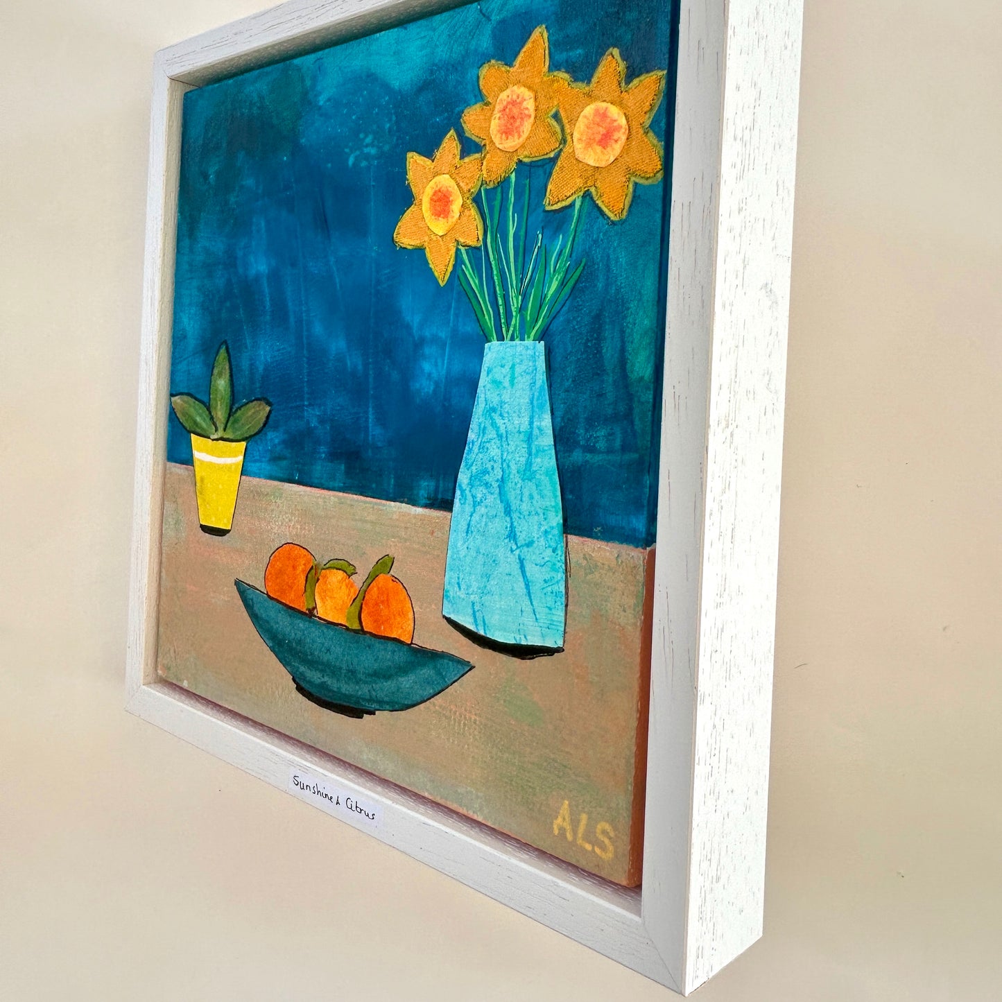 ‘Sunshine & Citrus’ Still Life