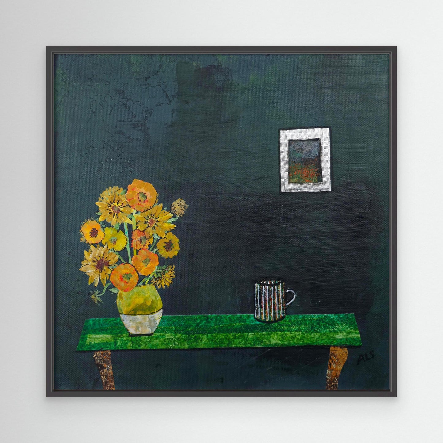 Van Gogh’d - Canvas print