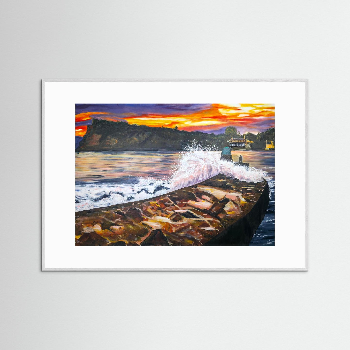 Bright-NESS - Fine art print
