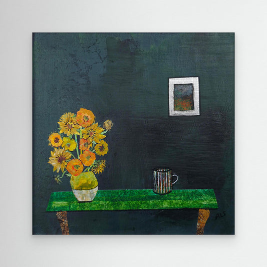 Van Gogh’d  - Canvas print