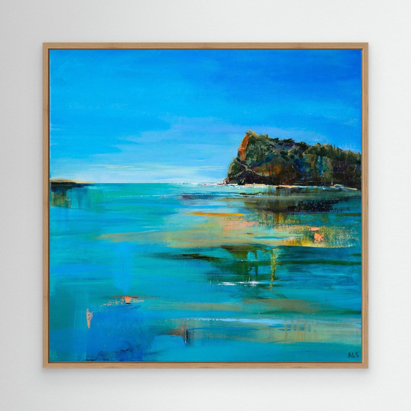 Playful-NESS - Canvas print