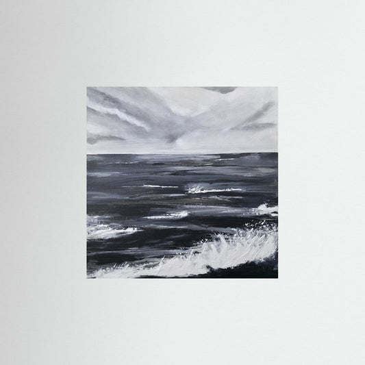 Dark Tide Rising - Fine art print