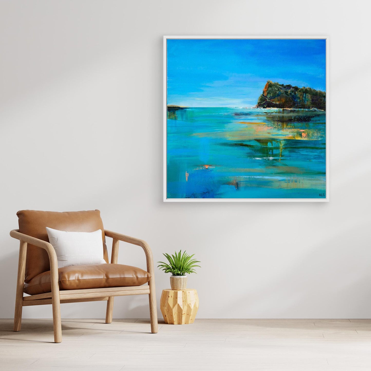 Playful-NESS - Canvas print