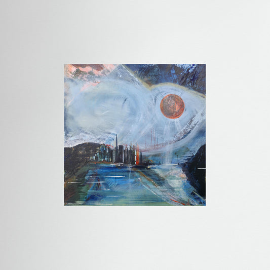 Fanta-Sea - Fine art print