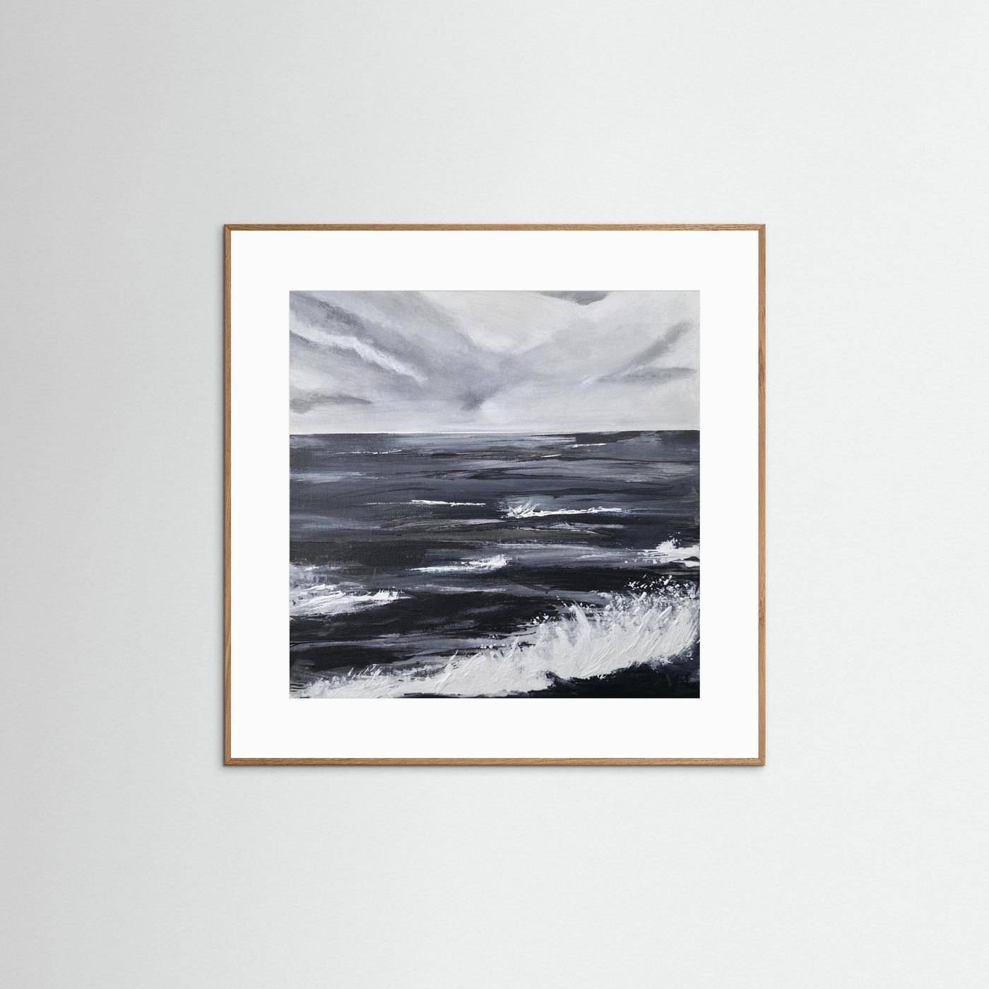 Dark Tide Rising - Fine art print