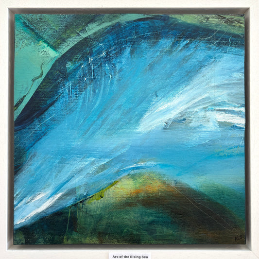 Arc of the Rising Sea