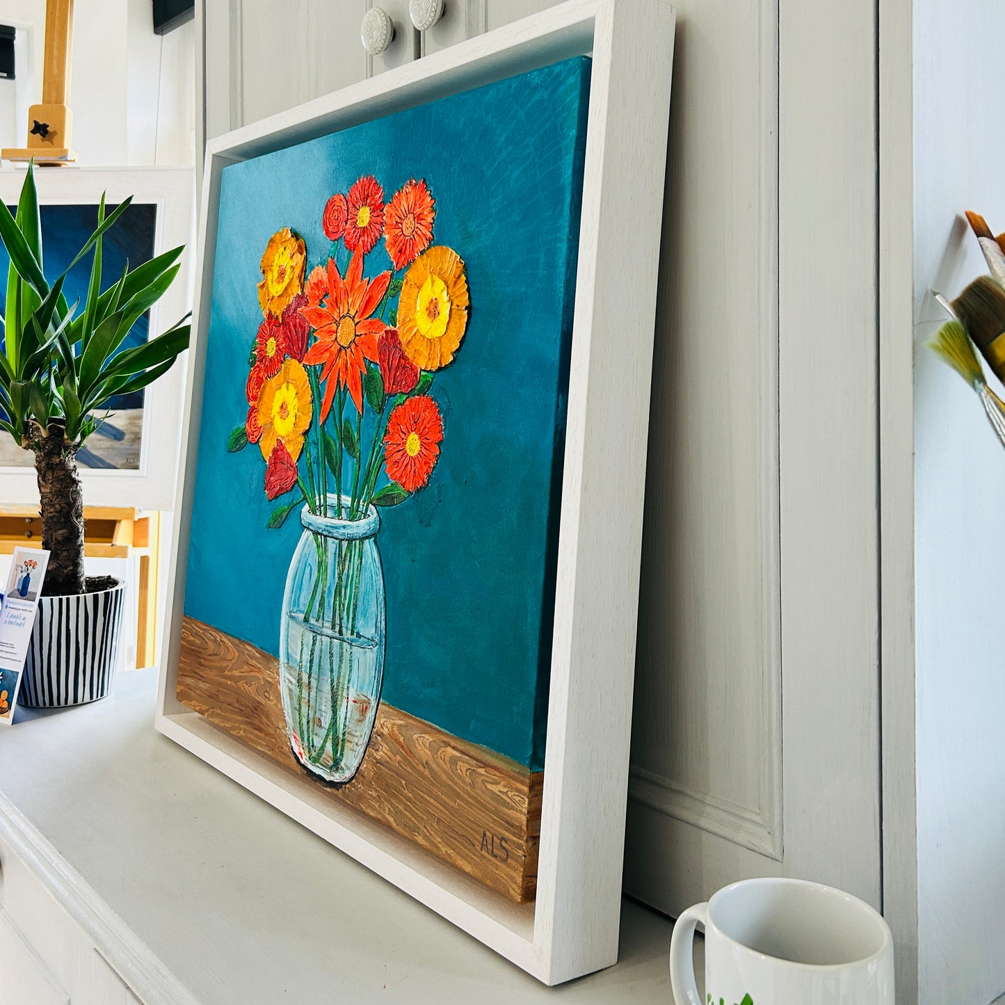 ‘Blooming Lovely’ Still Life