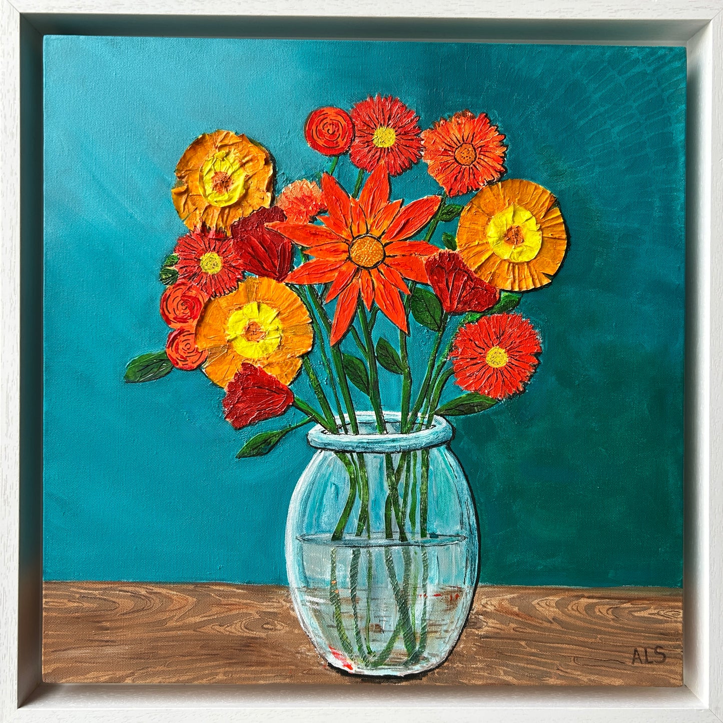 ‘Blooming Lovely’ Still Life