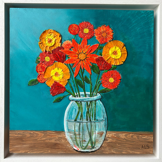 ‘Blooming Lovely’ Still Life