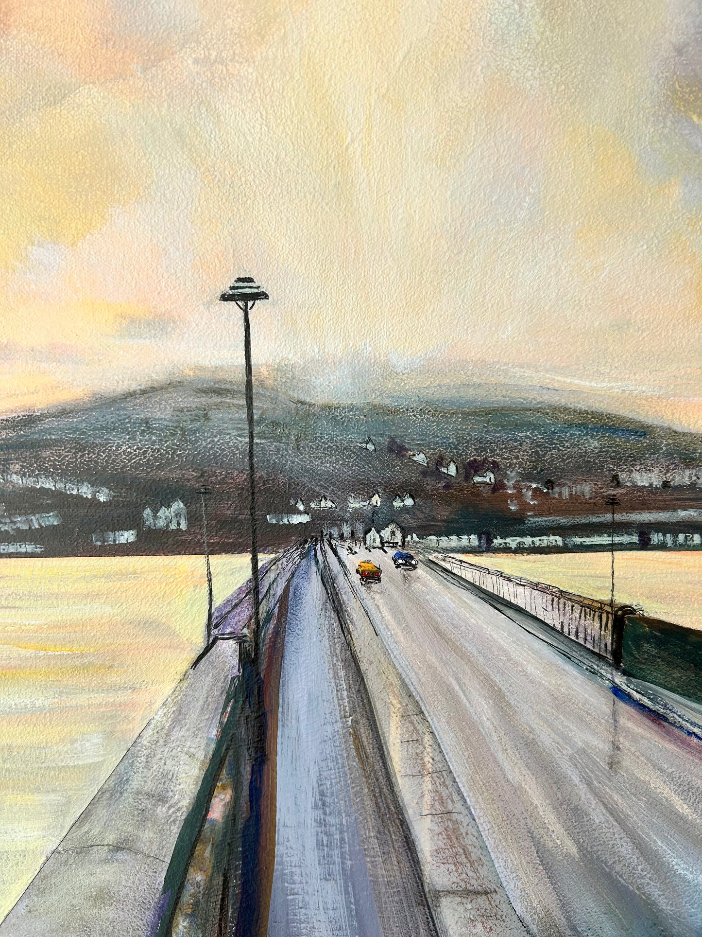 Bridge to Light-NESS - SOLD