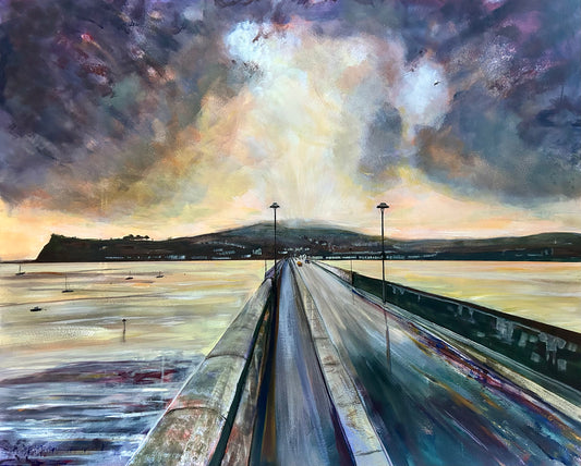 Bridge to Light-NESS - SOLD