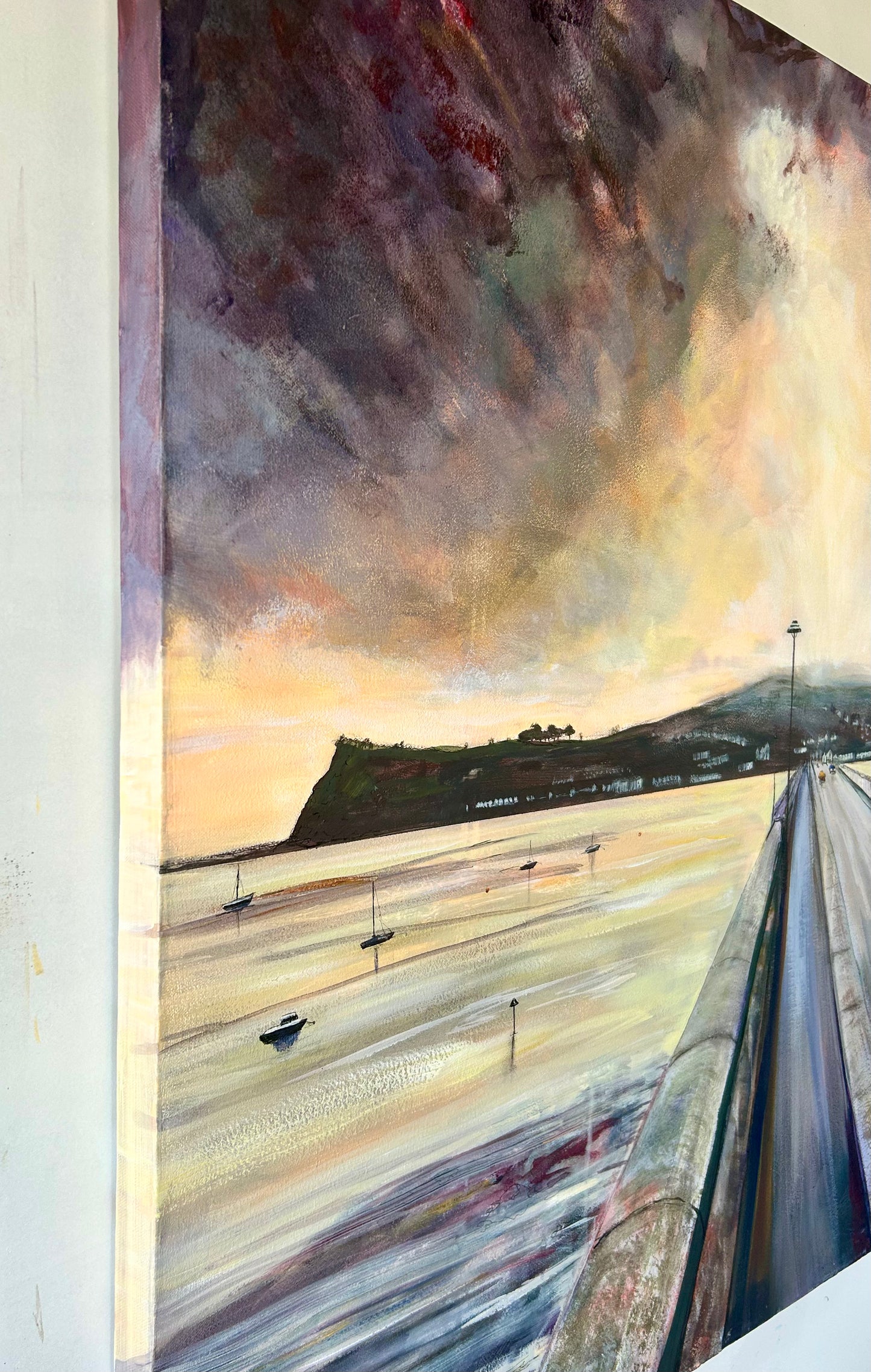 Bridge to Light-NESS - SOLD