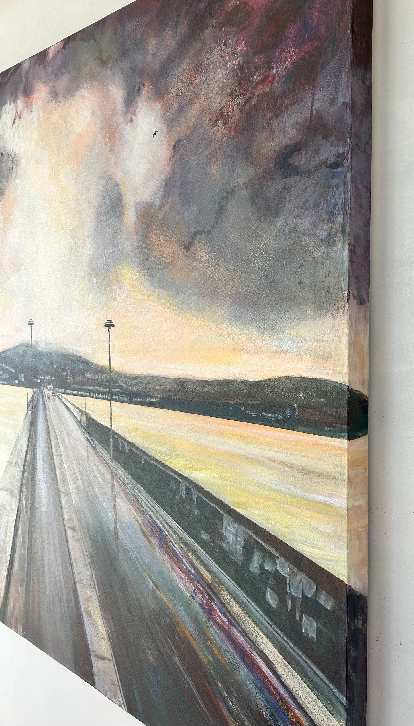 Bridge to Light-NESS - SOLD