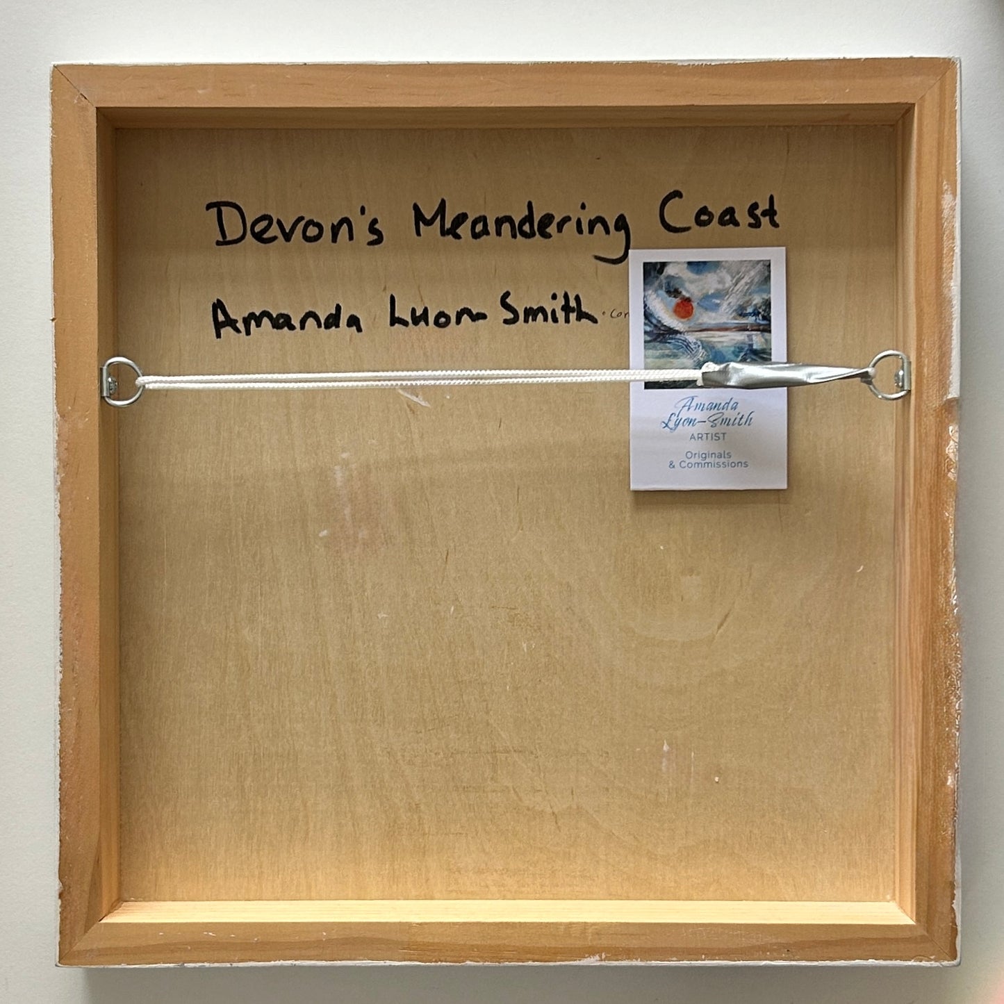 Devon’s Meandering Coast