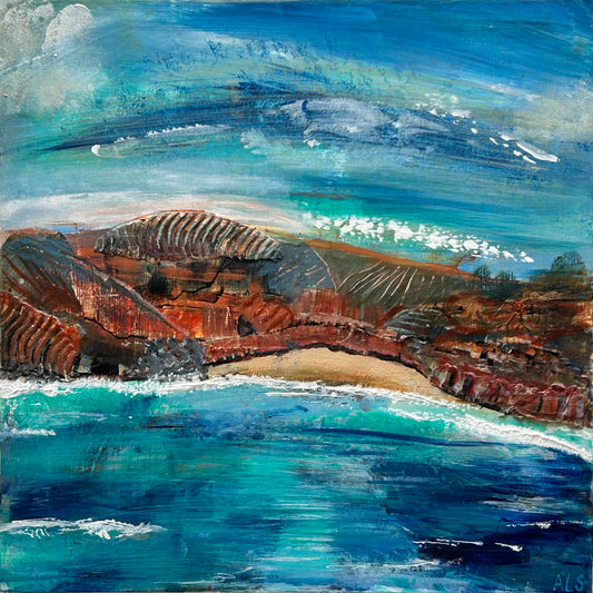 Devon’s Meandering Coast