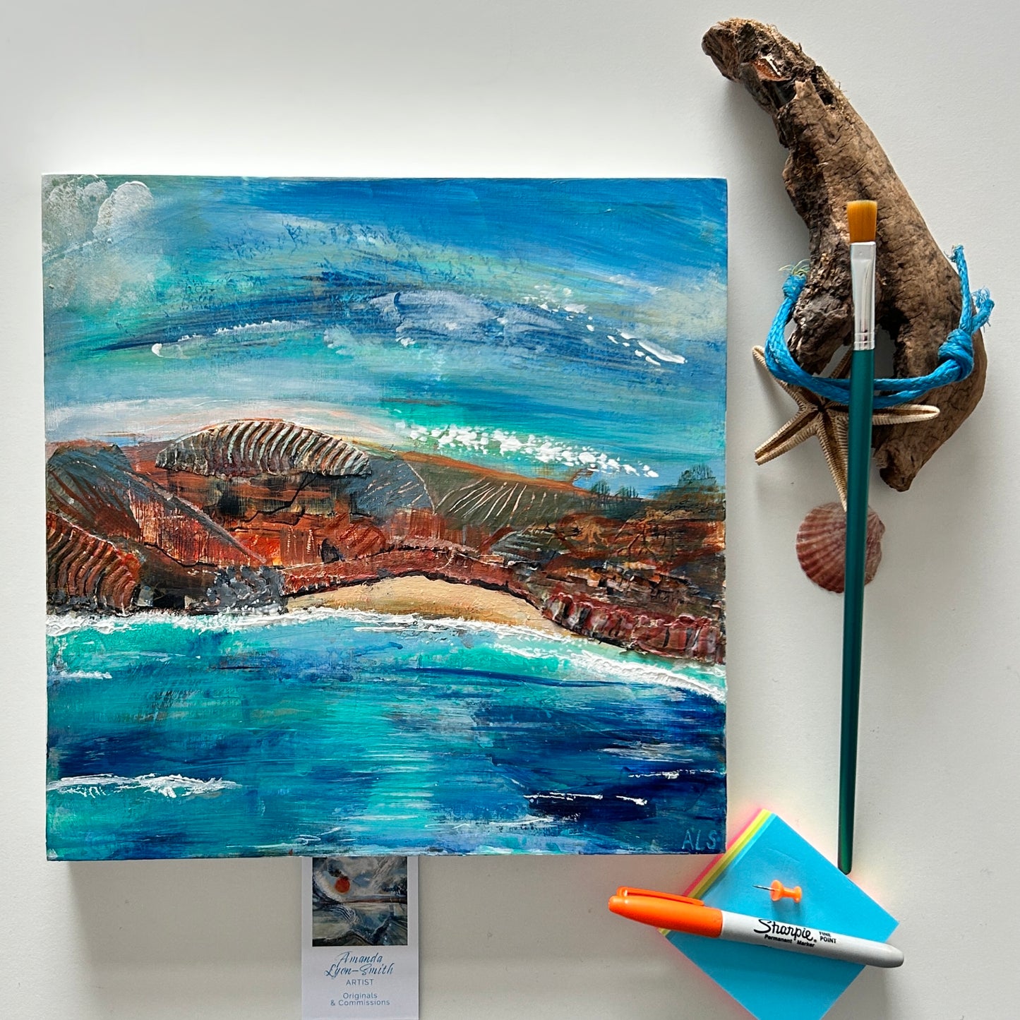 Devon’s Meandering Coast