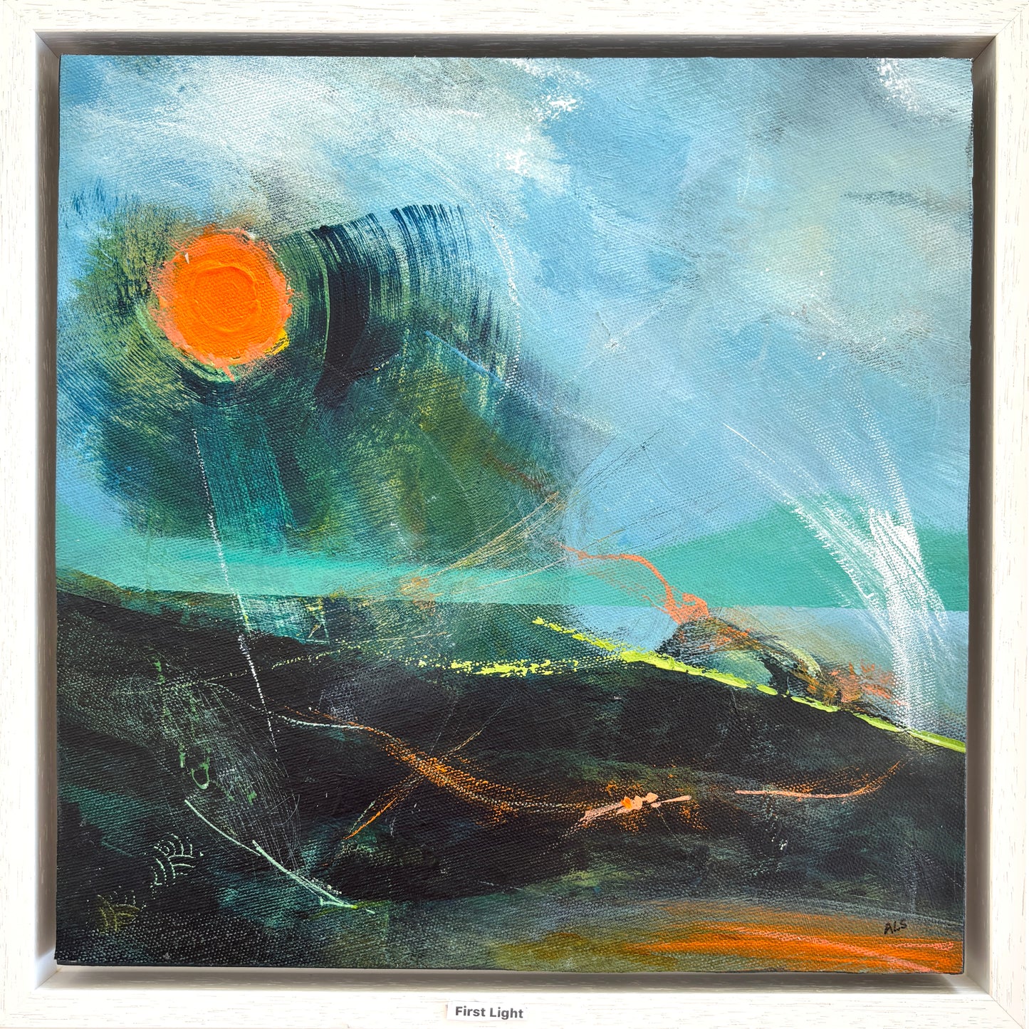 First Light