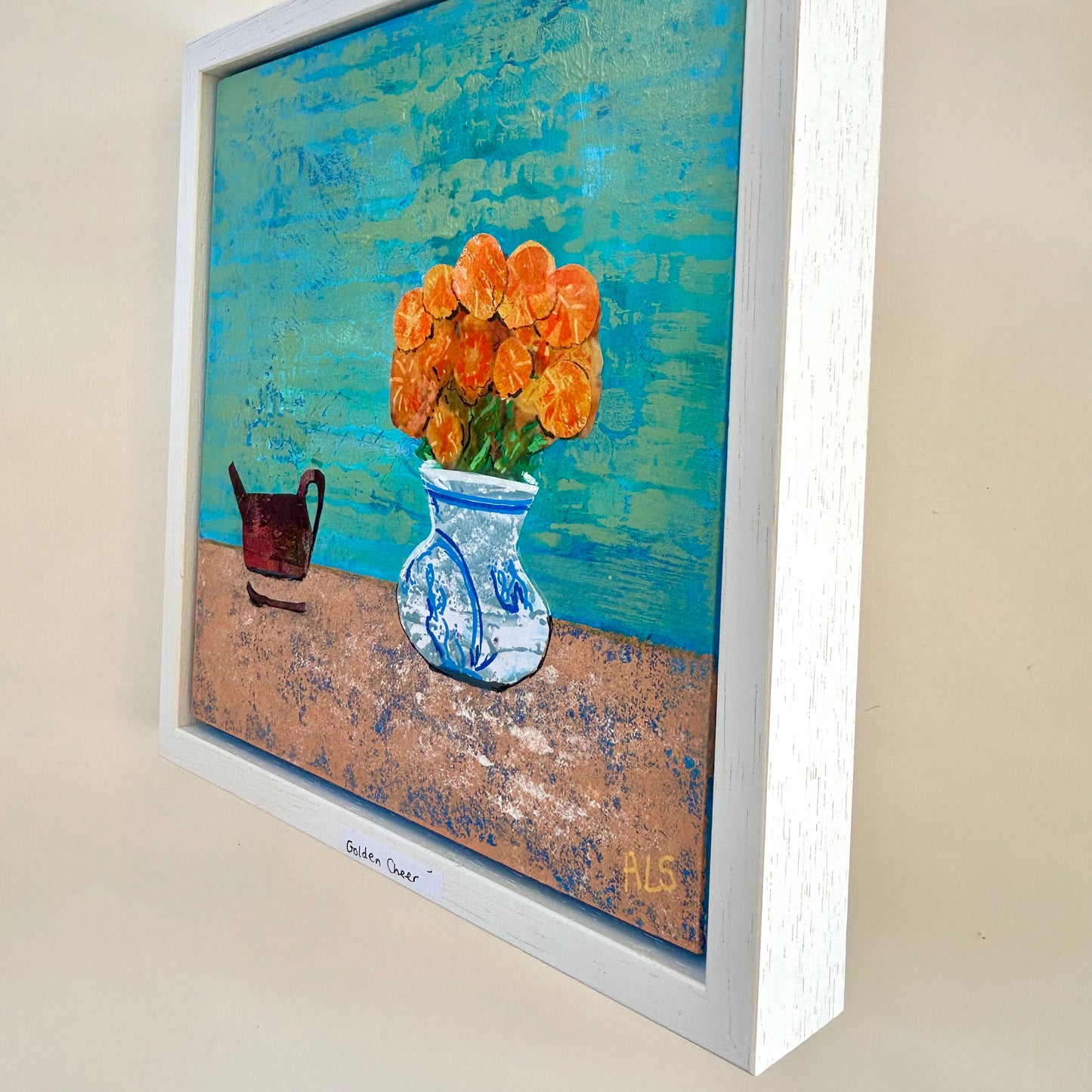 ‘Golden Cheer’ Still Life