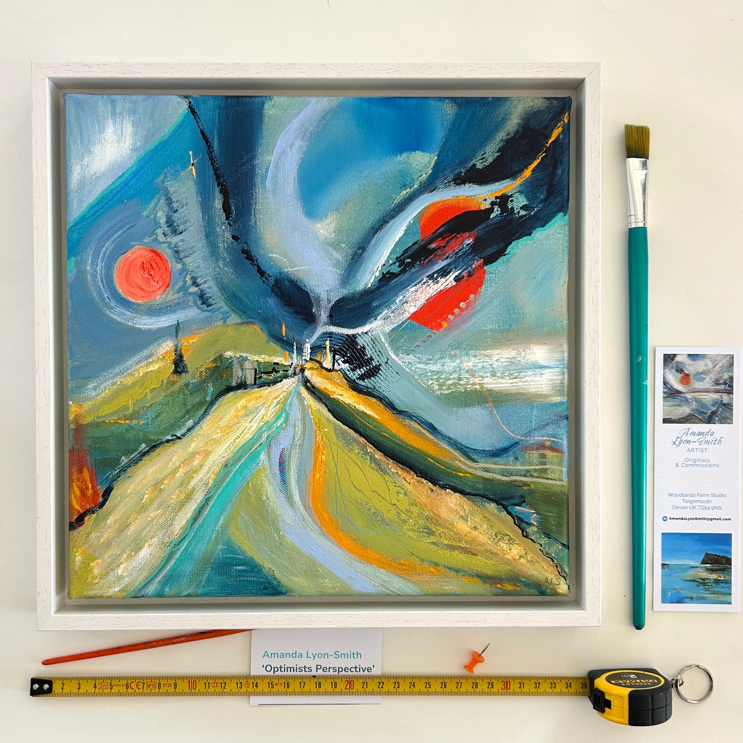 Optimists Perspective