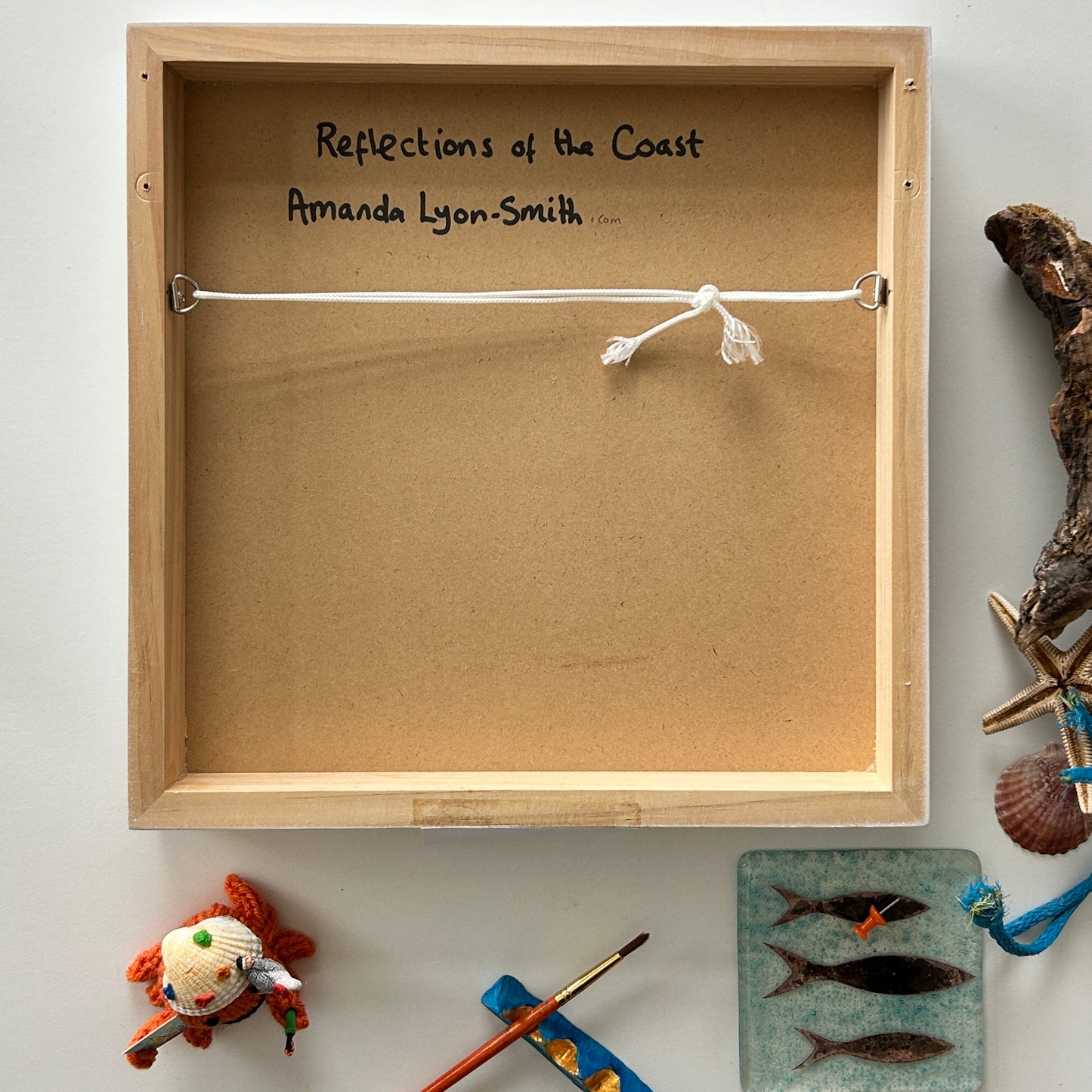 Reflections of the Coast