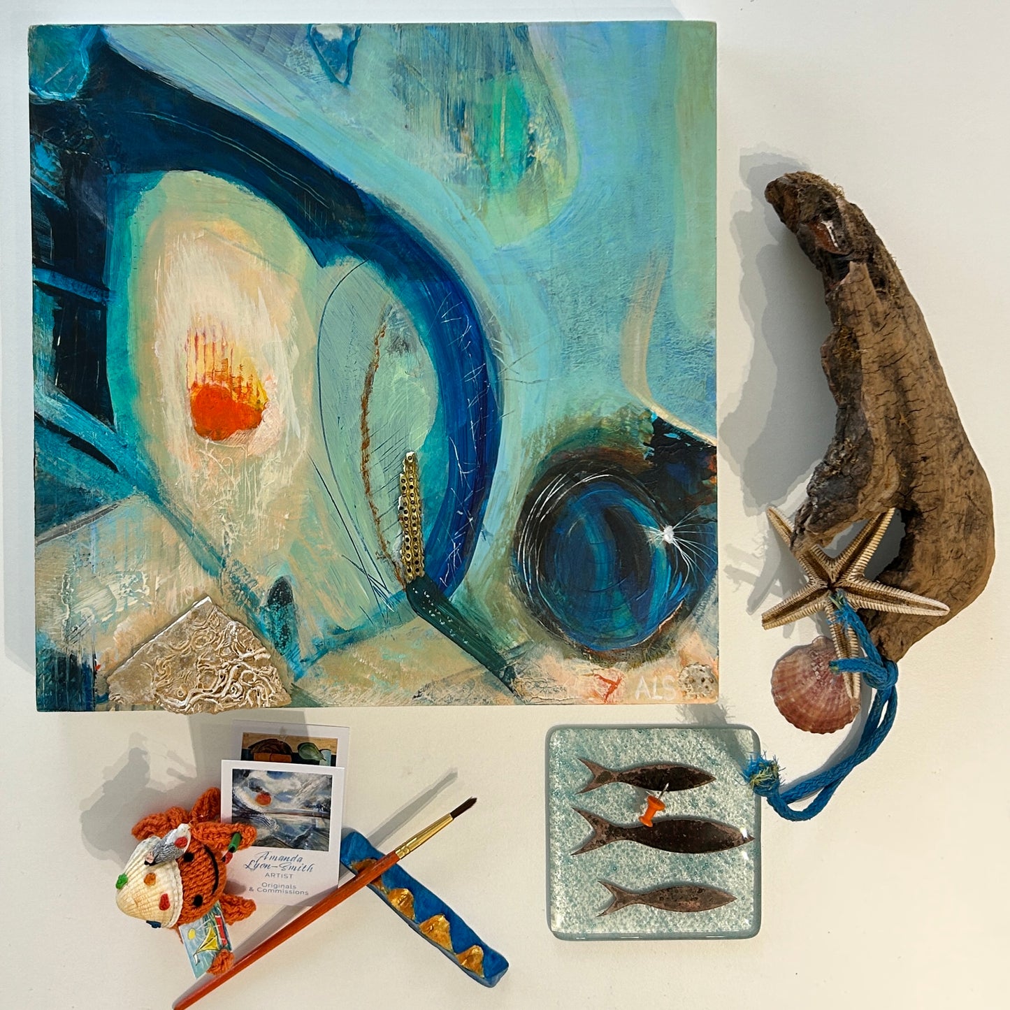 Reflections of the Coast