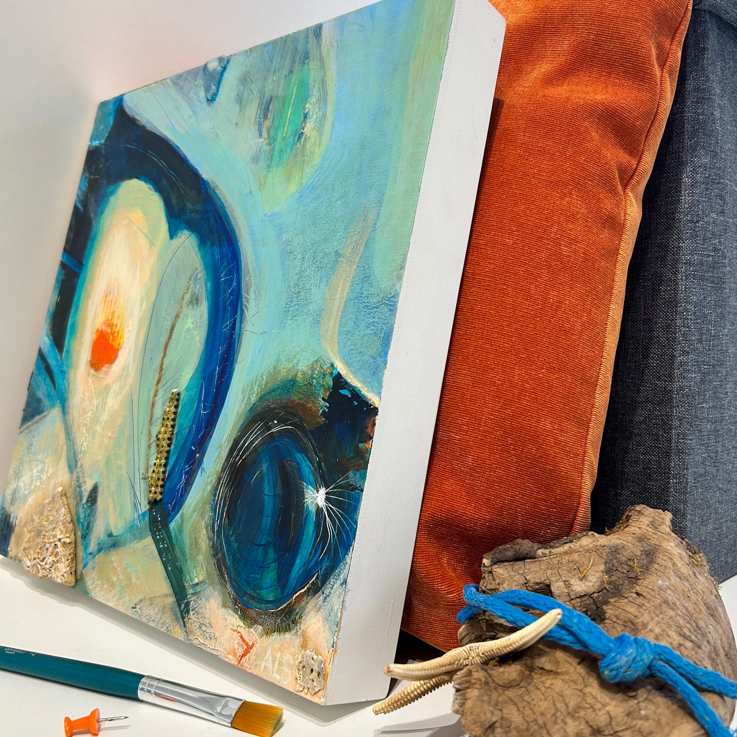 Reflections of the Coast