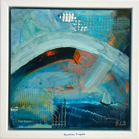 Shoreline Fragment (SOLD)