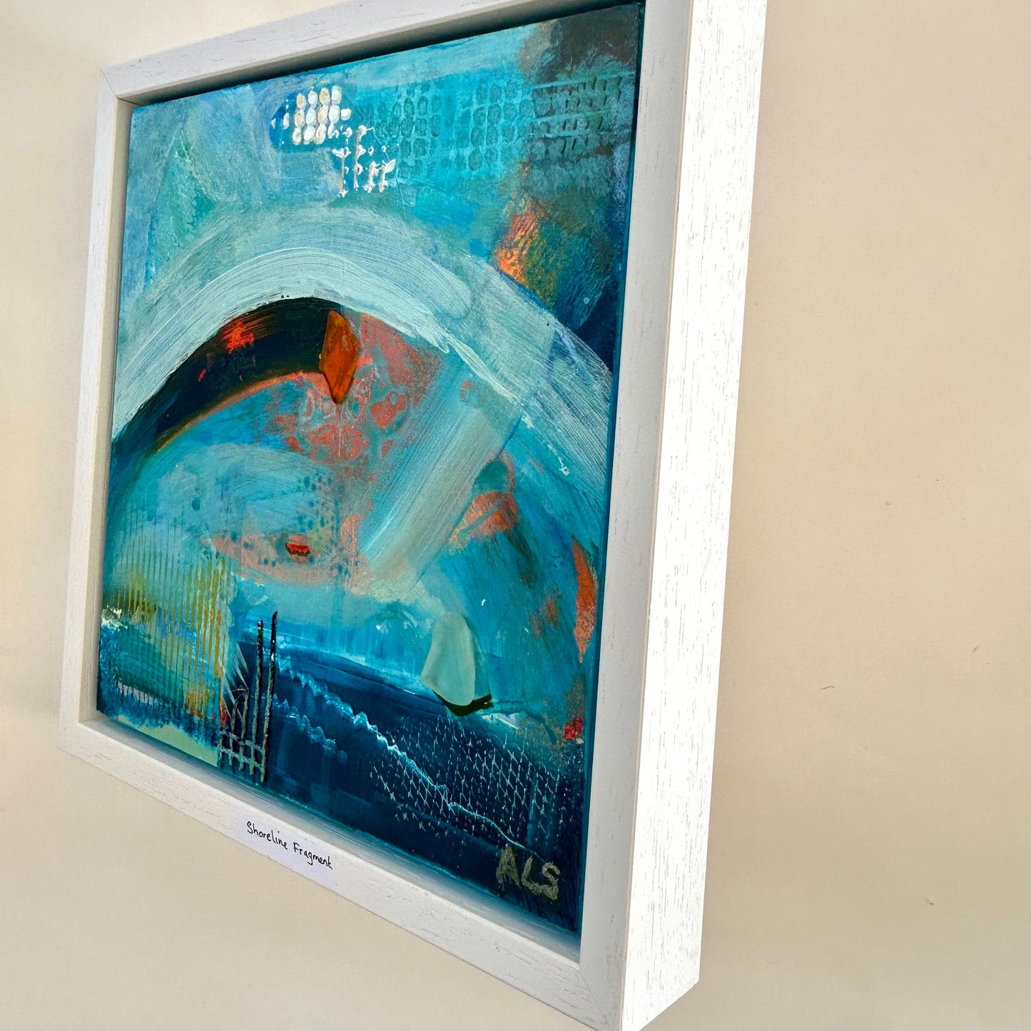 Shoreline Fragment (SOLD)