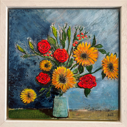 Sun’s Out, Stems Out