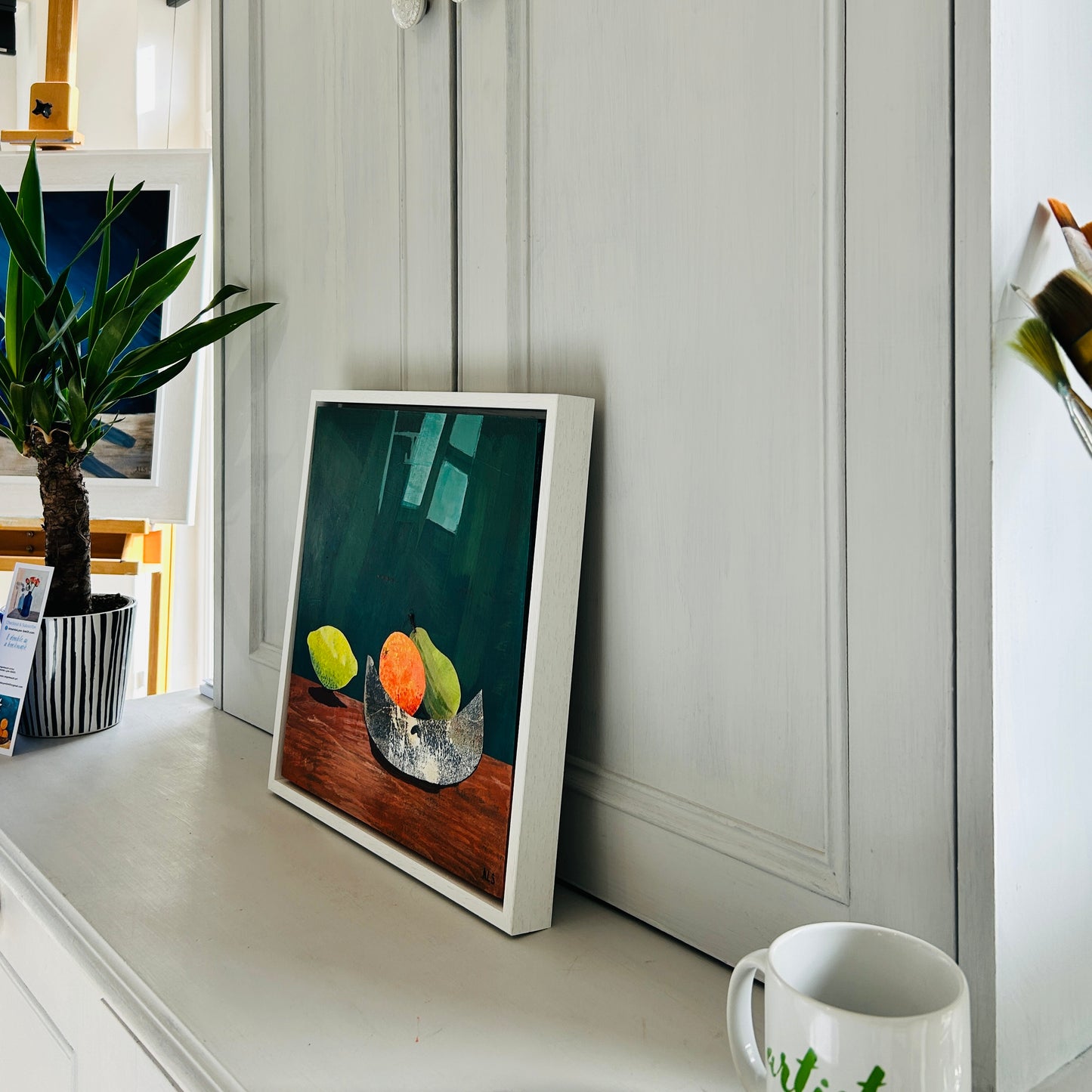 ‘Three’s a Crowd’ Still Life