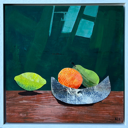 ‘Three’s a Crowd’ Still Life