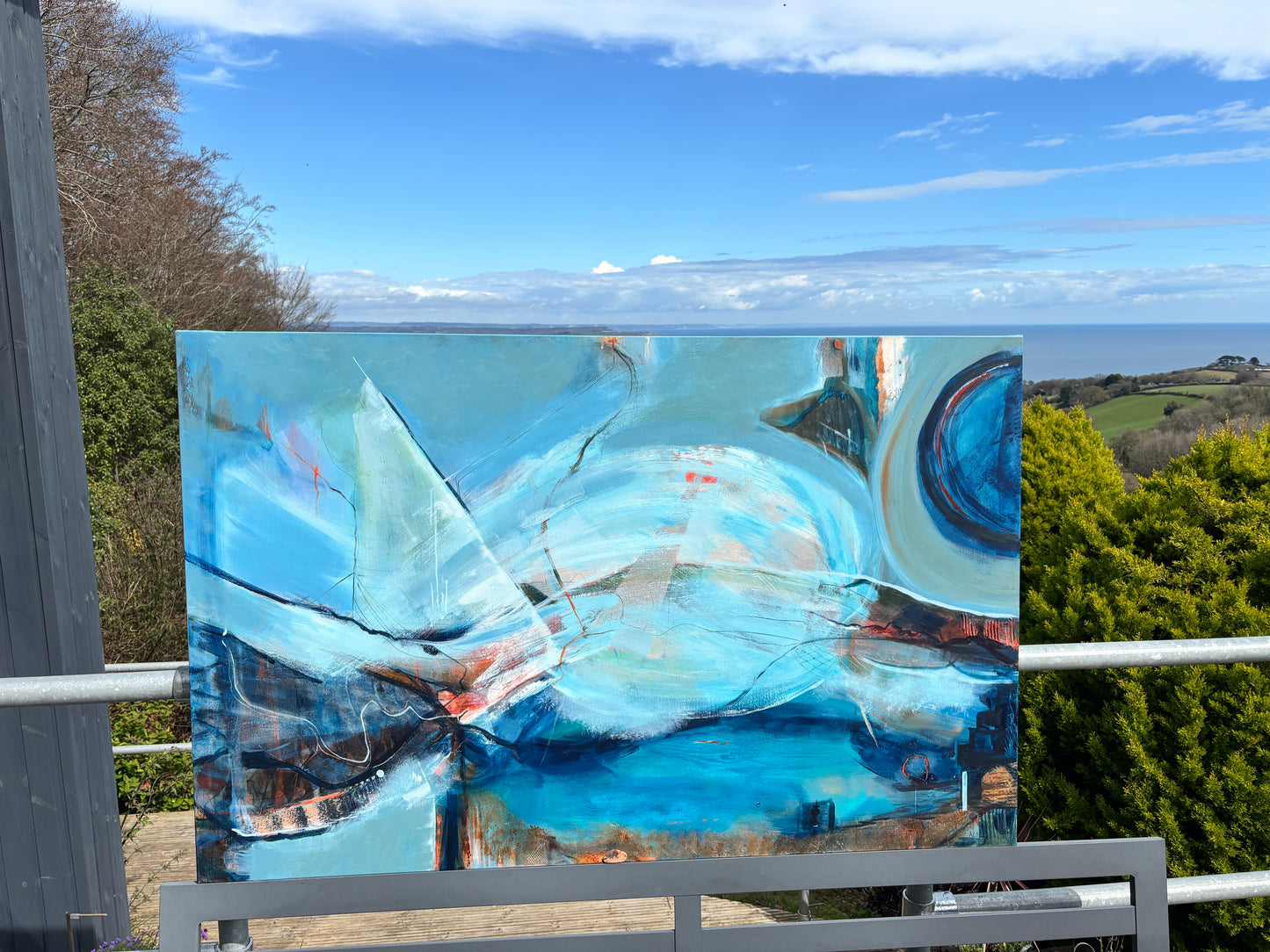 Tidal Confluence