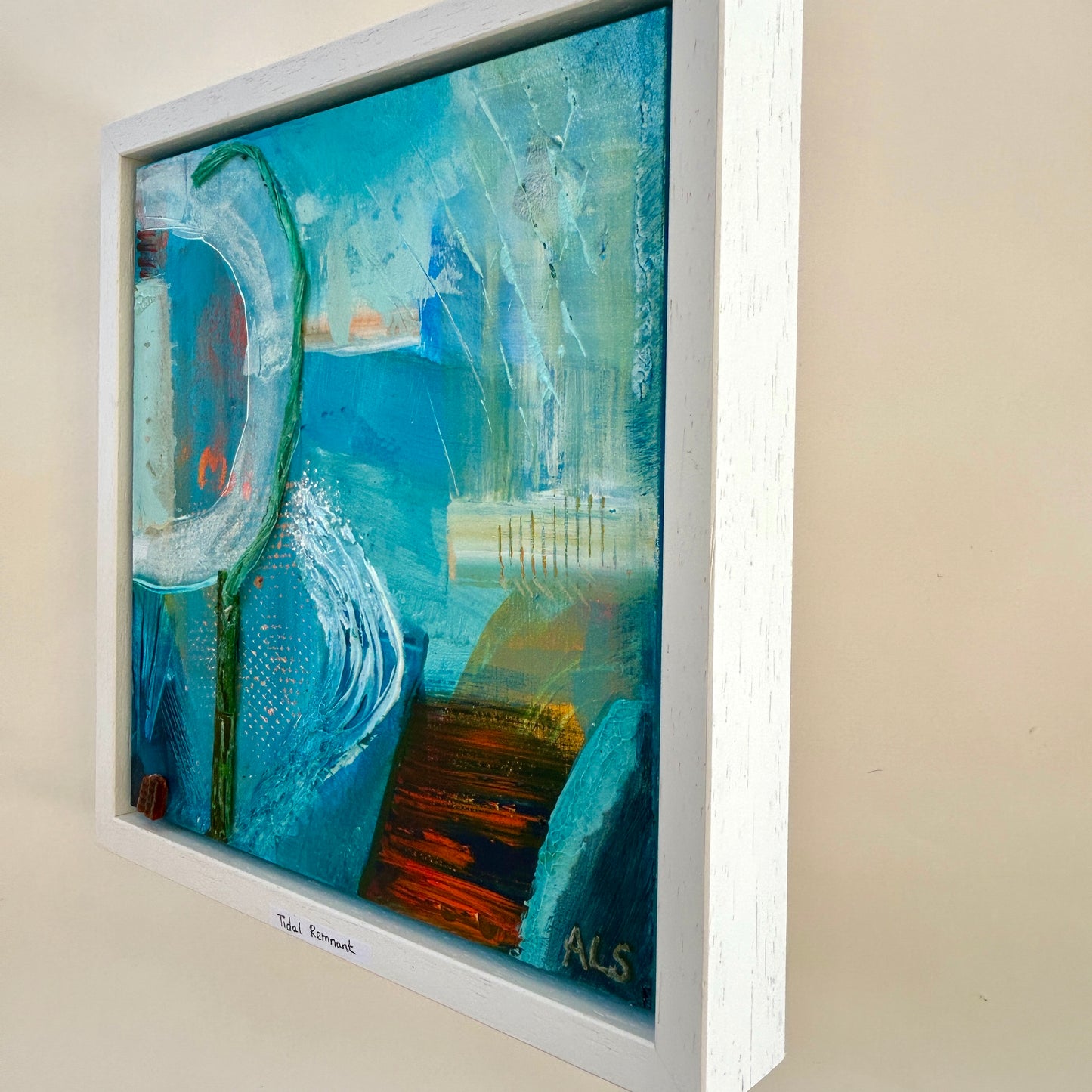 Tidal Remnant (SOLD)