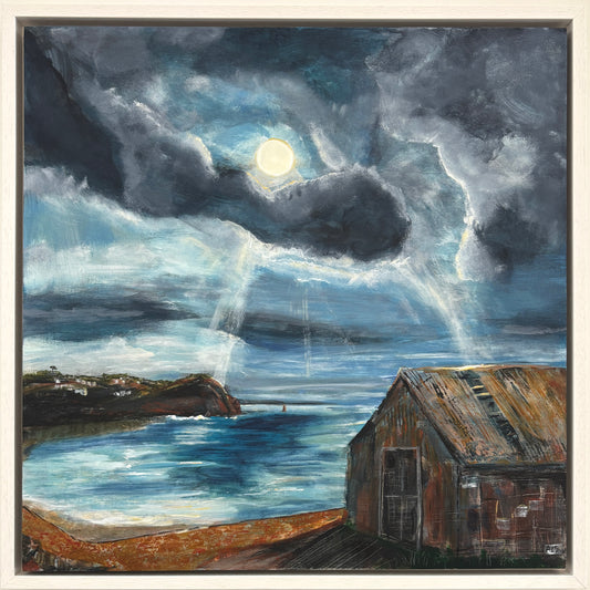 Under a Sky That Moves