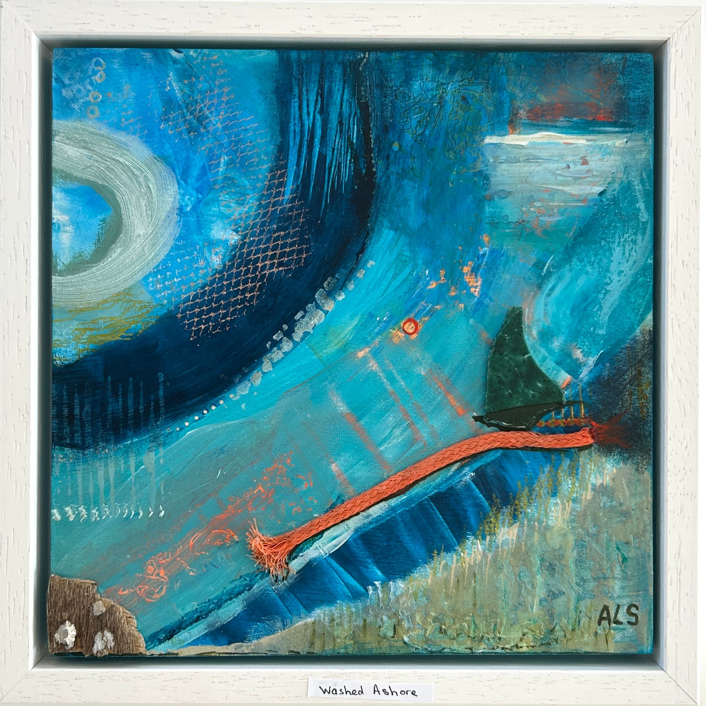 Washed Ashore (SOLD)