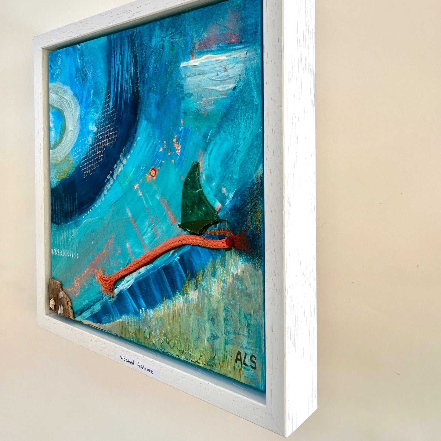 Washed Ashore (SOLD)