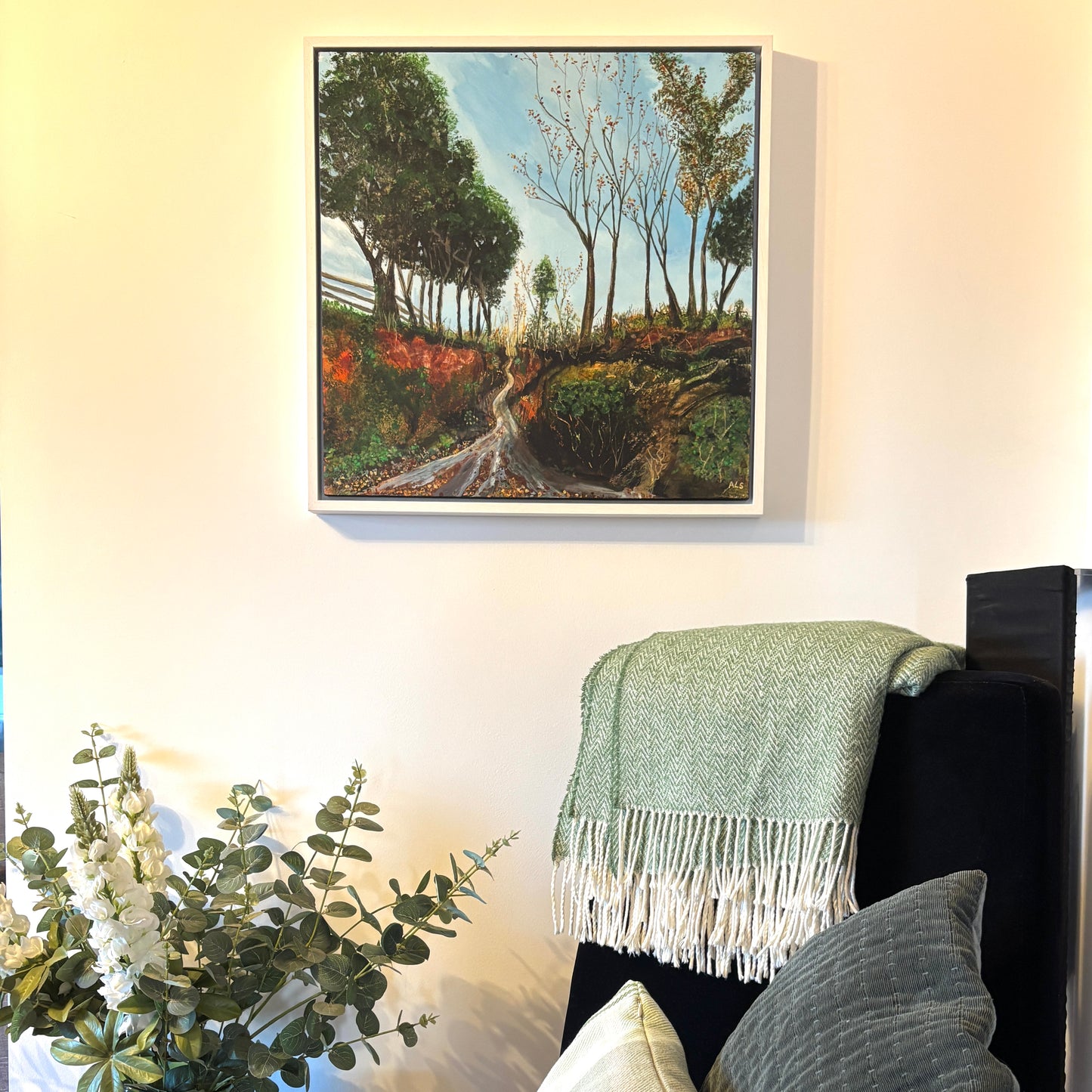 Where the Rain Wanders