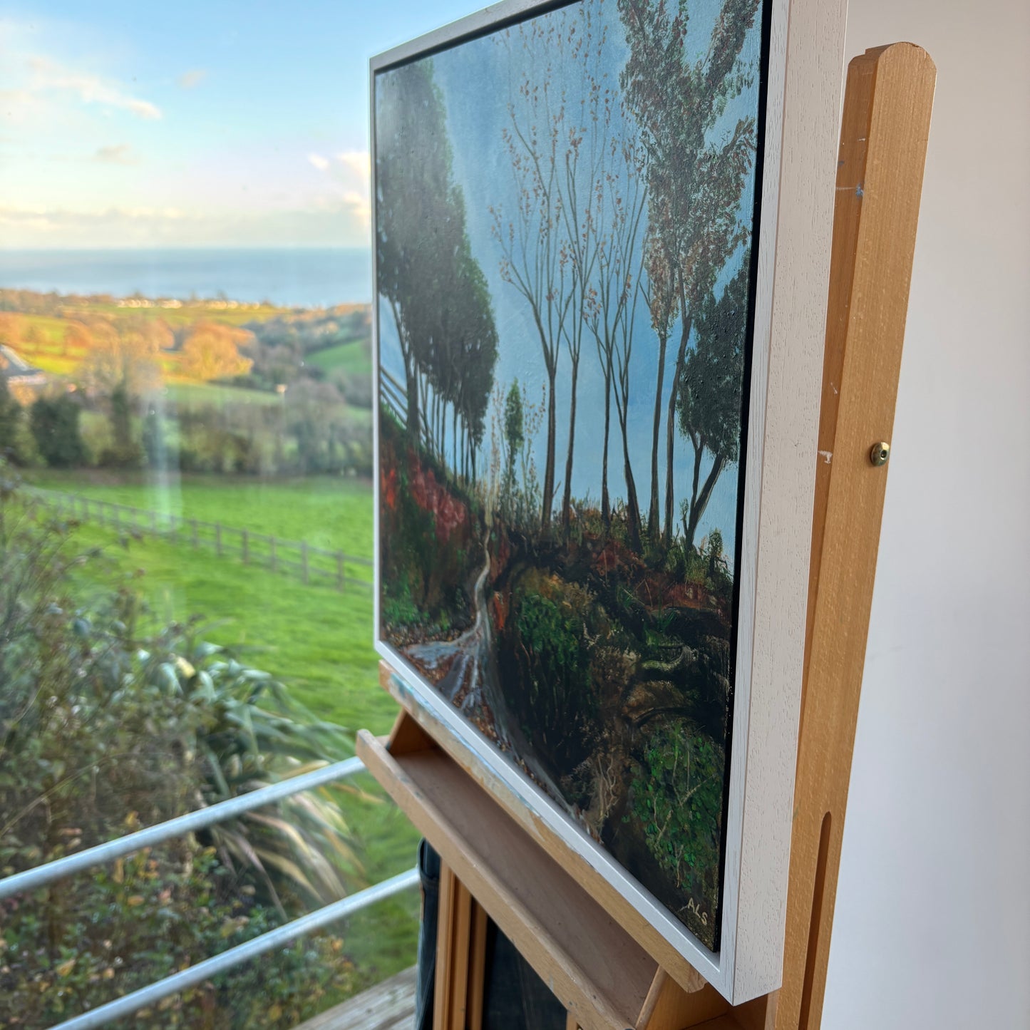 Where the Rain Wanders