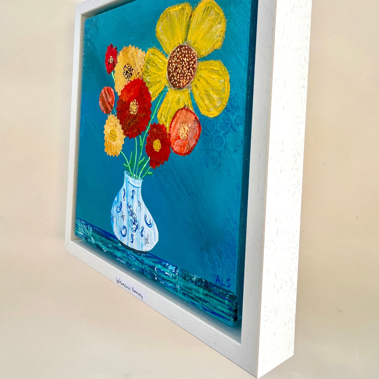 ‘Whimsical Harmony’ Still Life