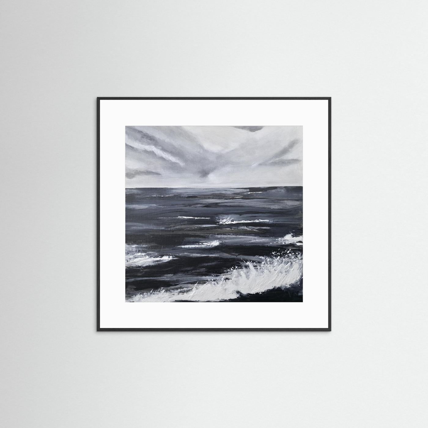 Dark Tide Rising - Fine art print
