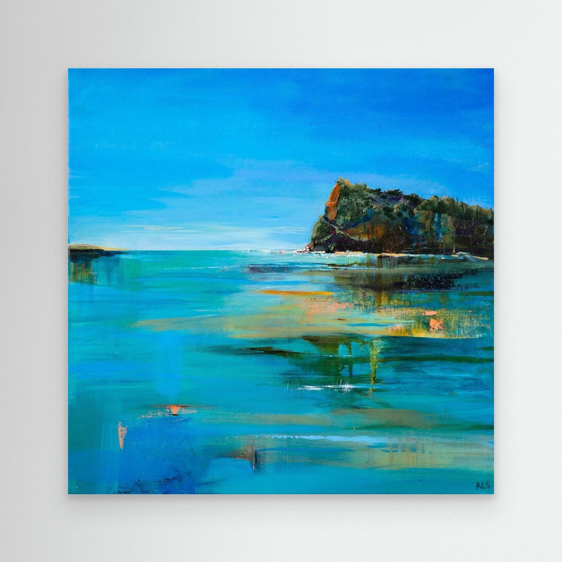 Playful-NESS - Canvas print