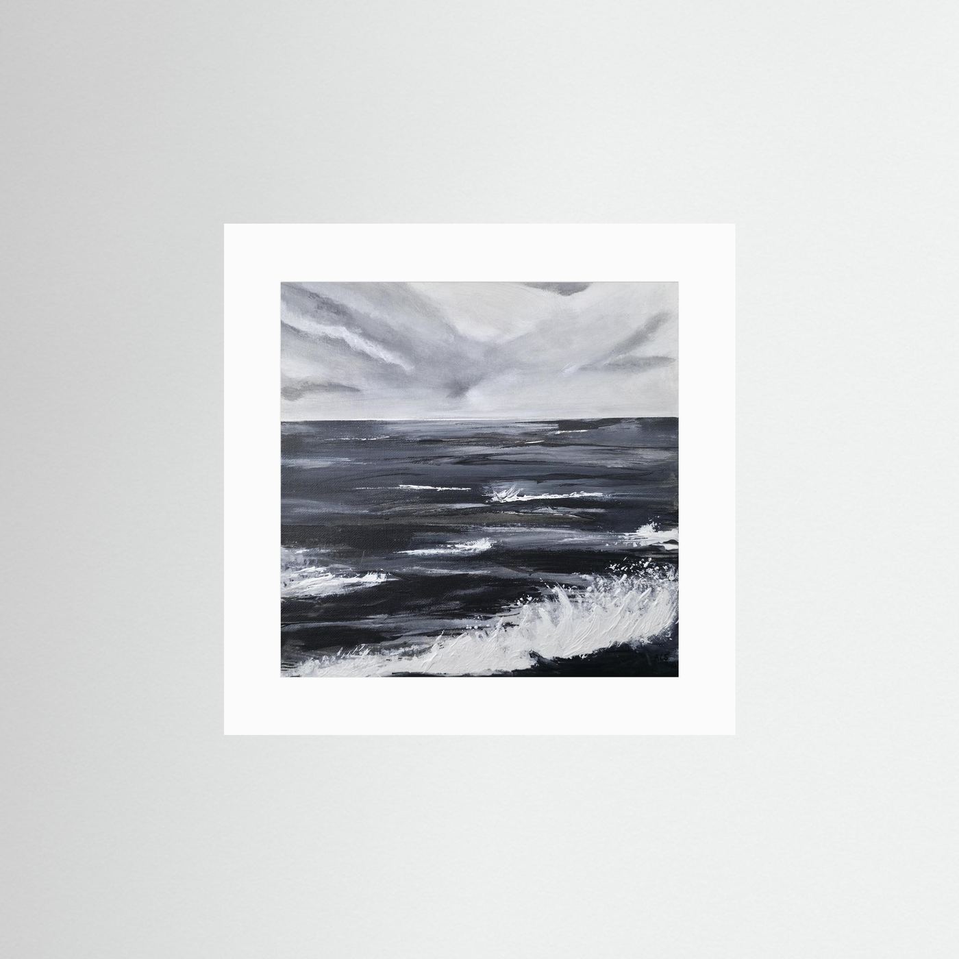 Dark Tide Rising - Fine art print