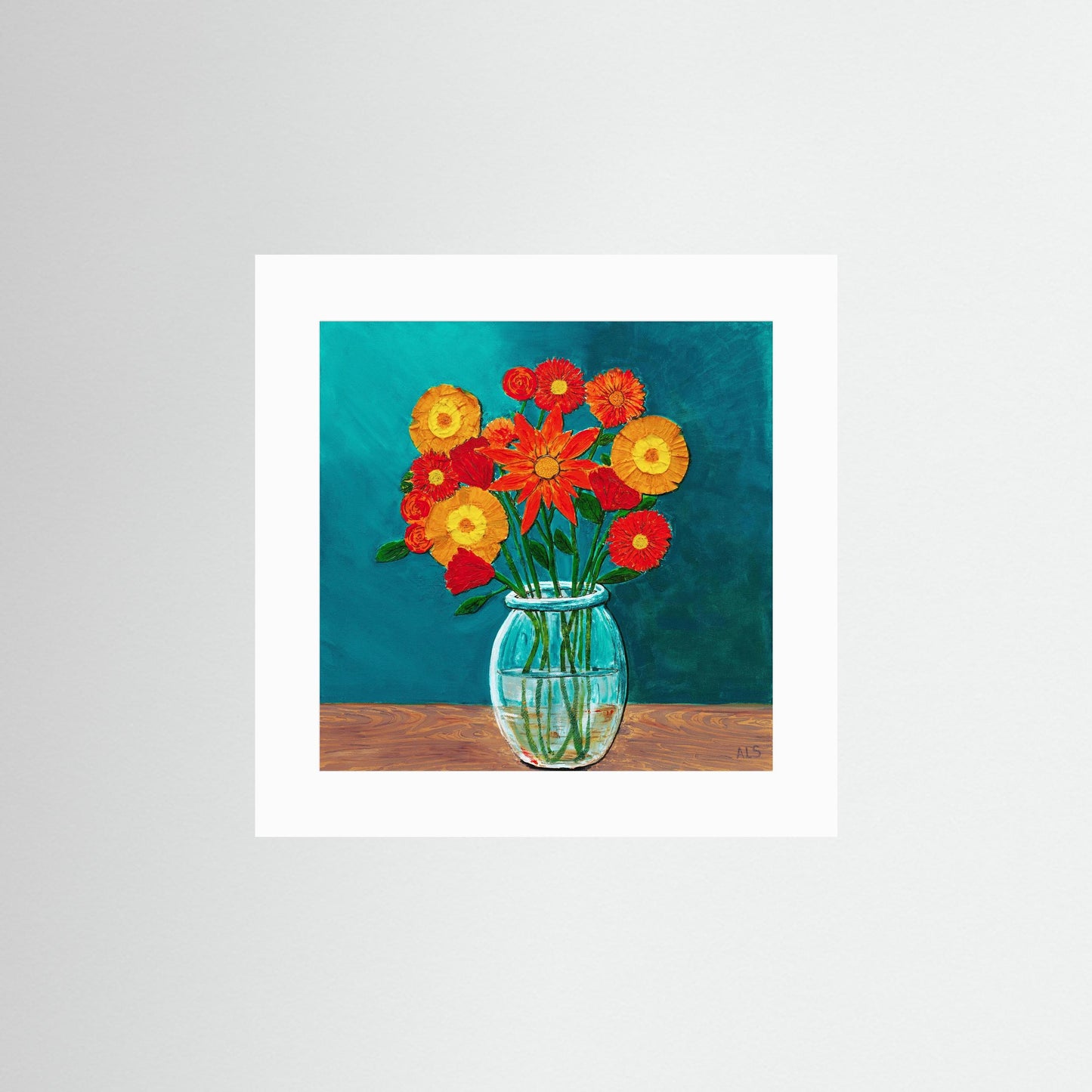 ‘Blooming Lovely’ Still Life