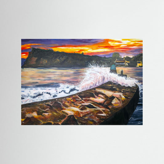 Bright-NESS - Fine art print