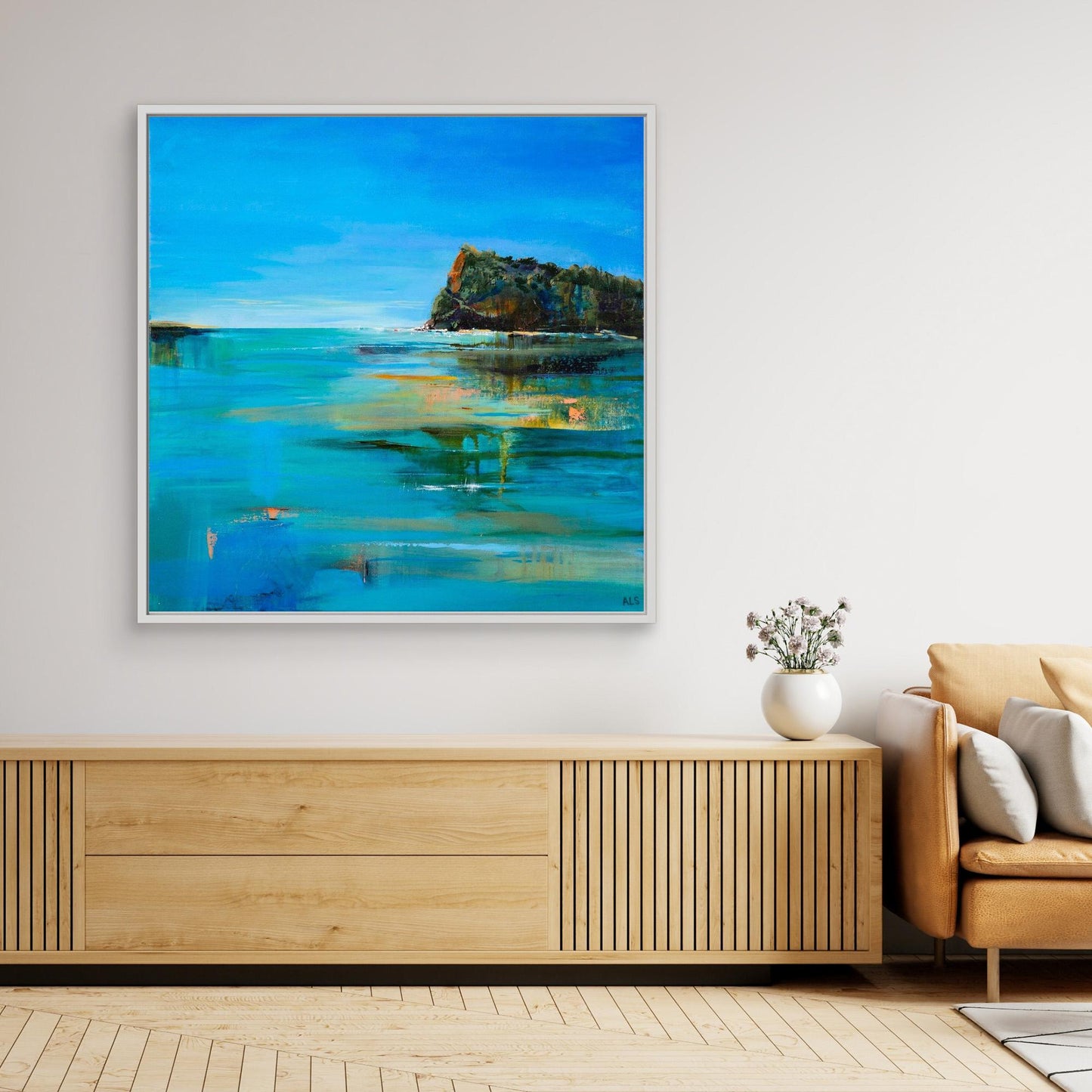 Playful-NESS - Canvas print