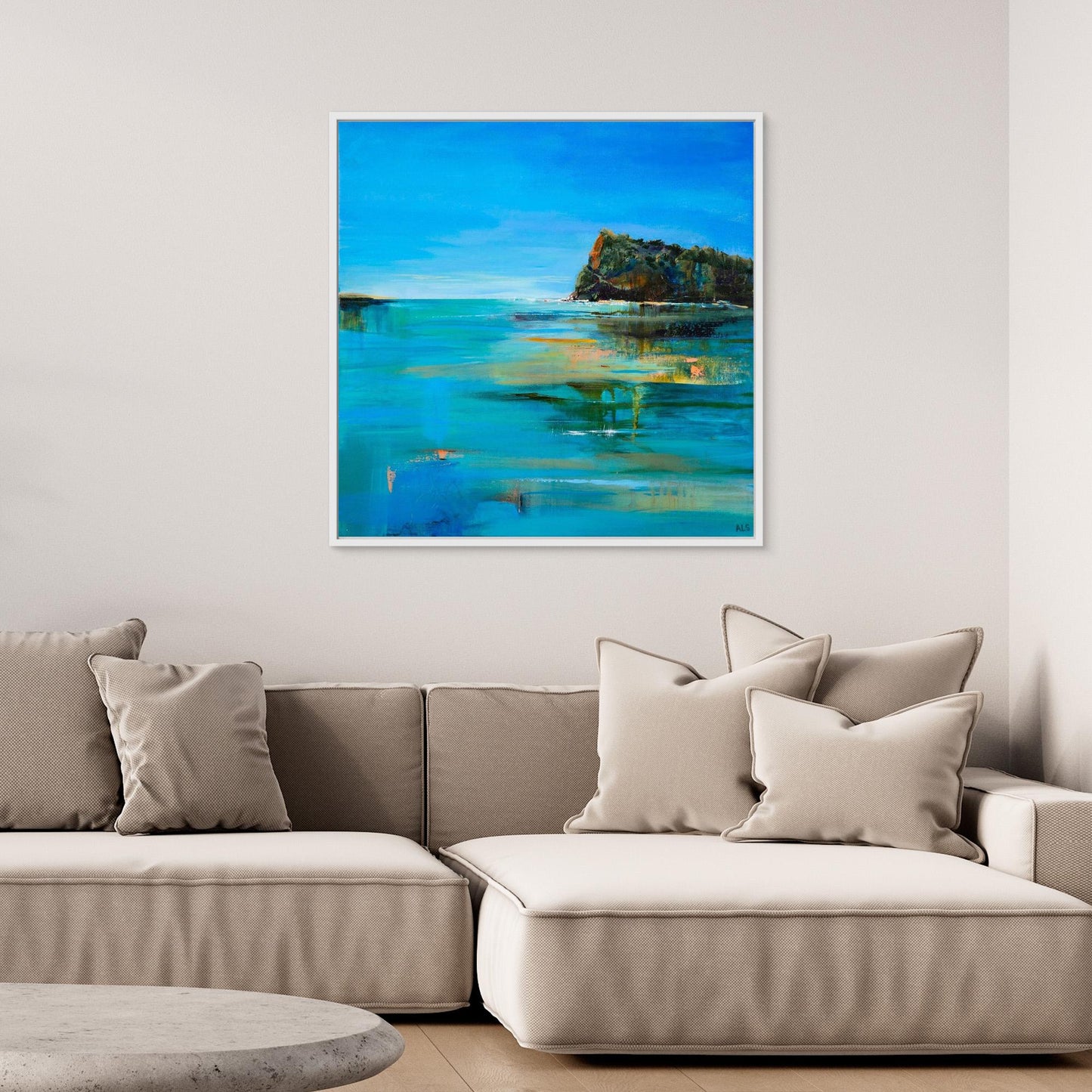 Playful-NESS - Canvas print