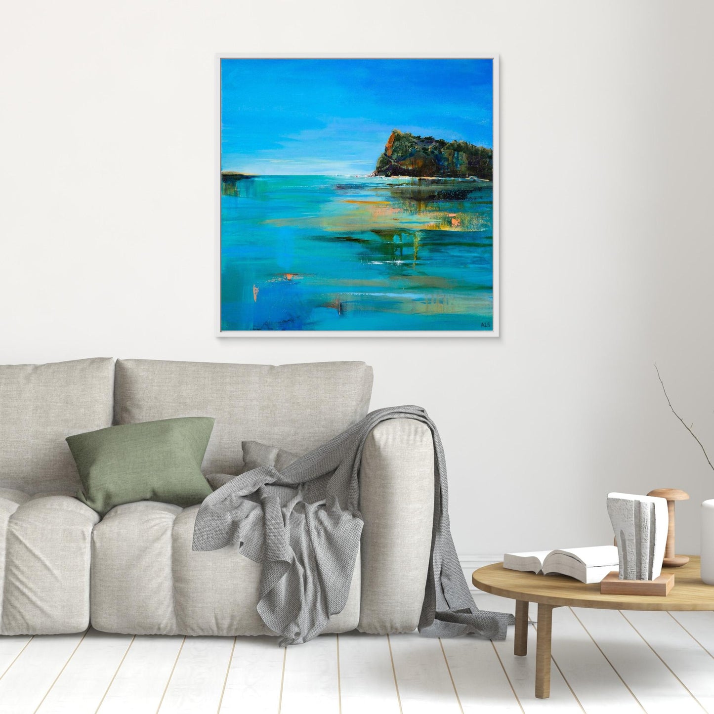 Playful-NESS - Canvas print