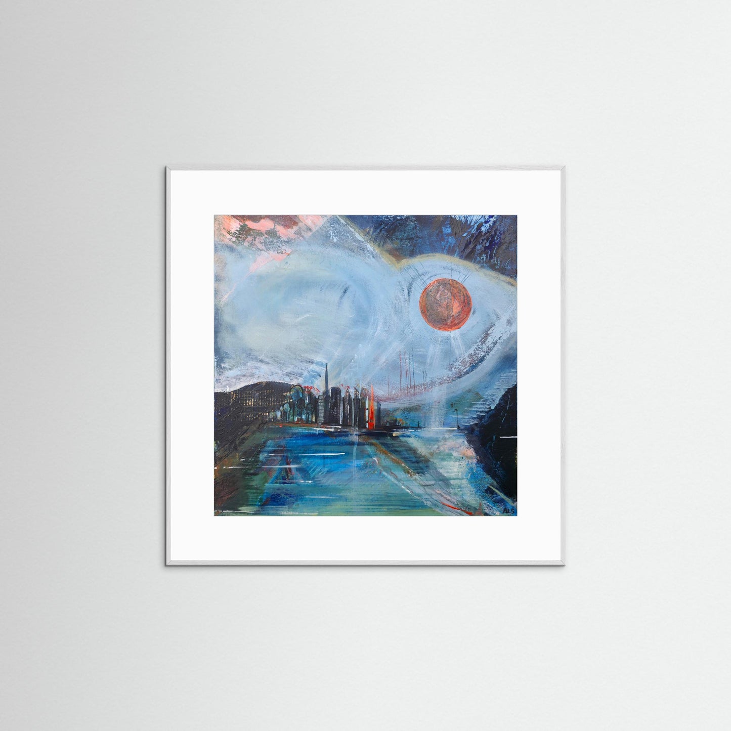 Fanta-Sea - Fine art print